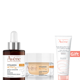 Avene Brightening & Anti-wrinkles Kit - 0