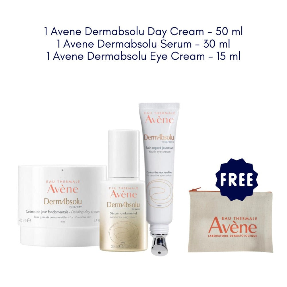 Avene Dermabsolu Day Care Bundle