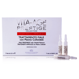 Vita-Age Prestige Colloidal Platinum 7 Vials - 7*2.5 ml