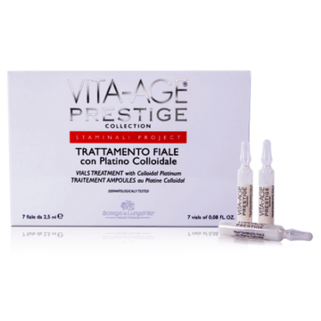 Vita-Age Prestige Colloidal Platinum 7 Vials - 7*2.5 ml
