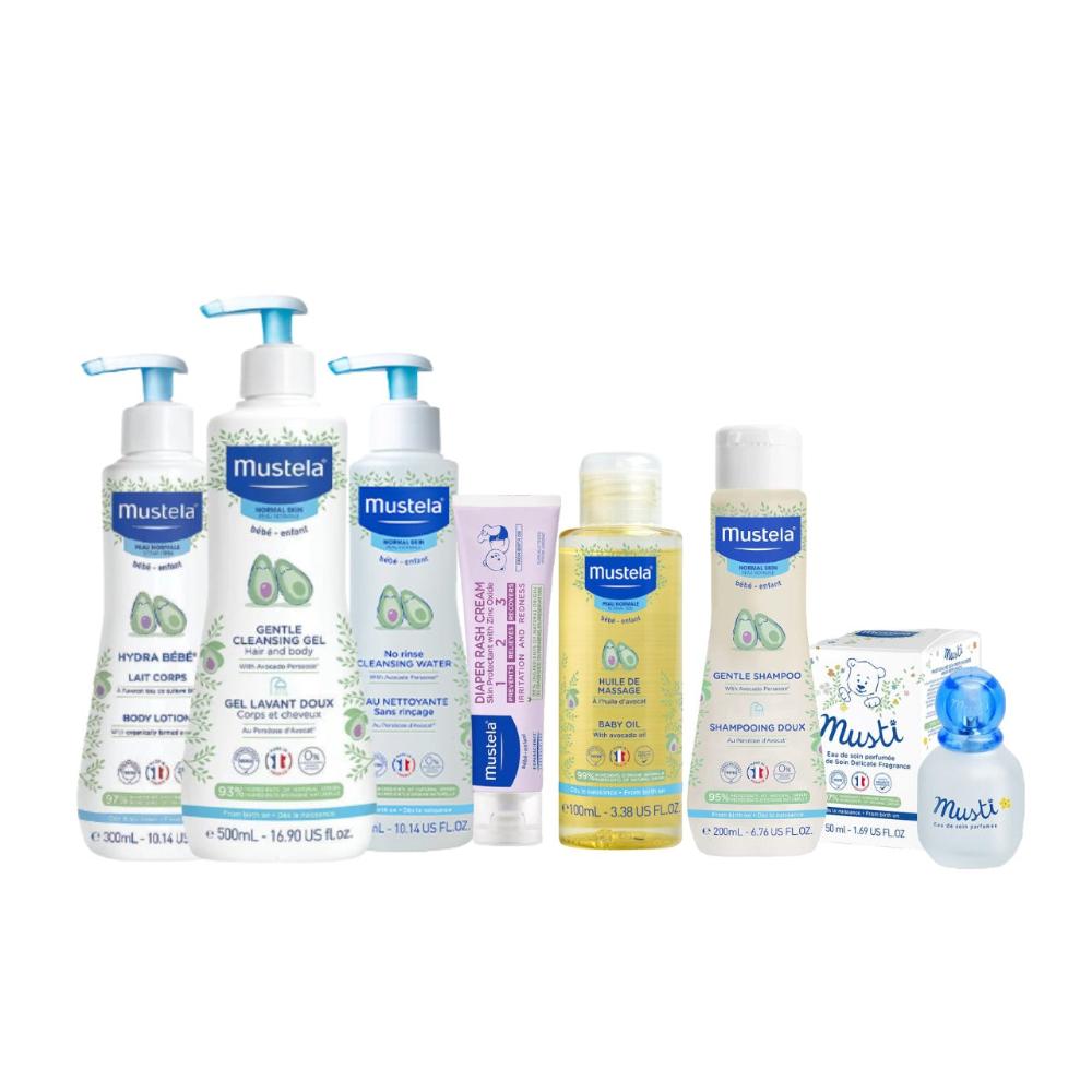 Mustela Bundle 1