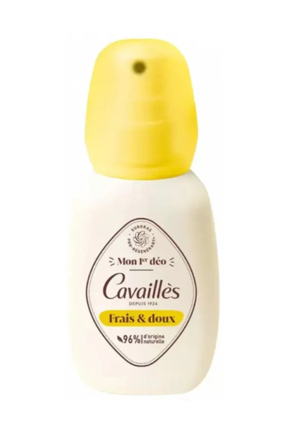 Roge Cavailles Deodorant Kids Spray - 75 ml