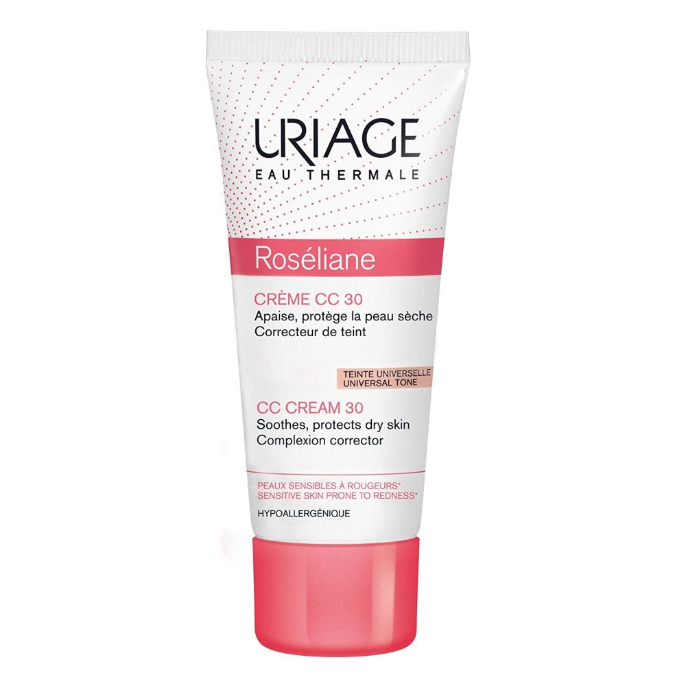 Uriage Roséliane CC Cream Spf30 - 40 ml