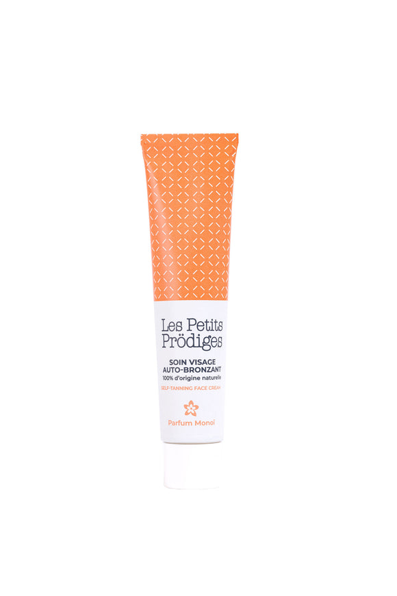 Les Petits Prödiges Self-Tanning Face Cream - 40ml