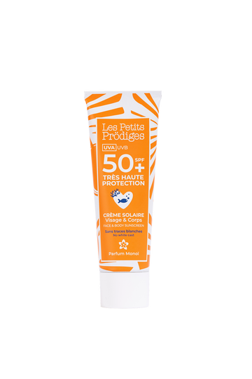 Les Petits Prödiges Sunscreen SPF 50+ - 0
