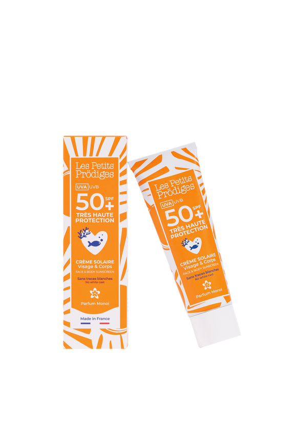 Les Petits Prödiges Sunscreen SPF 50+