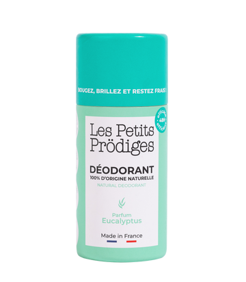 Les Petits Prödiges Eucalyptus Deodorant - 40g