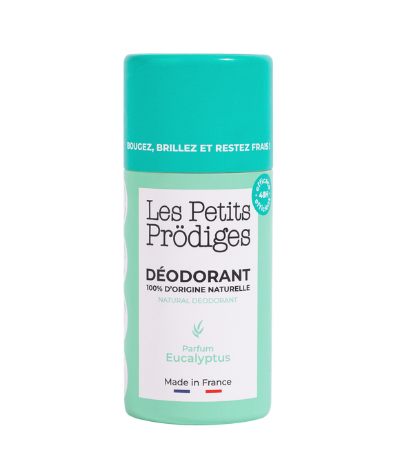 Les Petits Prödiges Eucalyptus Deodorant - 40g
