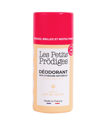 Les Petits Prödiges Vanilla Milk Deodorant 40g