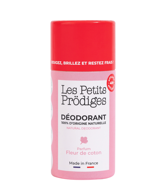 Les Petits Prödiges Cotton Flower Deodorant - 40g