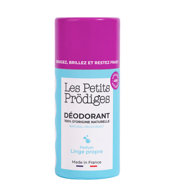 Les Petits Prödiges Fresh linen Deodorant - 40g