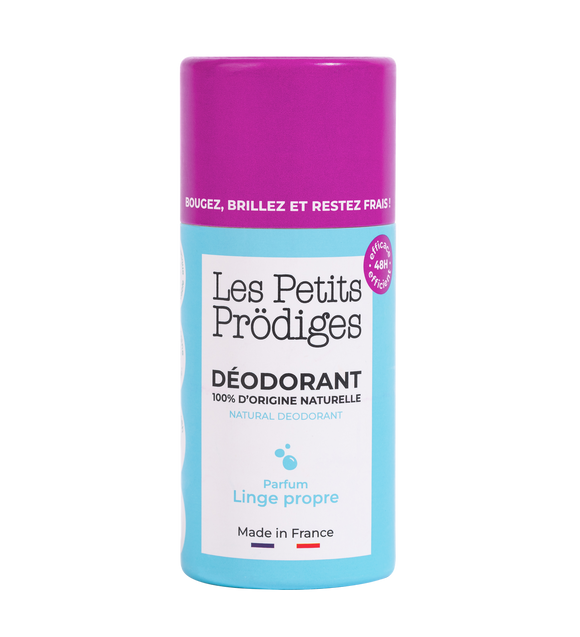 Les Petits Prödiges Fresh linen Deodorant - 40g