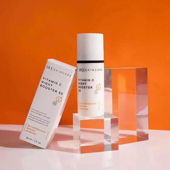 DCL Vitamin C Night Booster - 30 ml