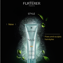 Rene Furterer Style Fixing Gel For Hair Styling - 150 ml - 0