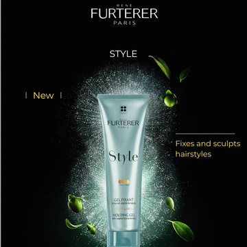 Rene Furterer Style Fixing Gel For Hair Styling - 150 ml - 0