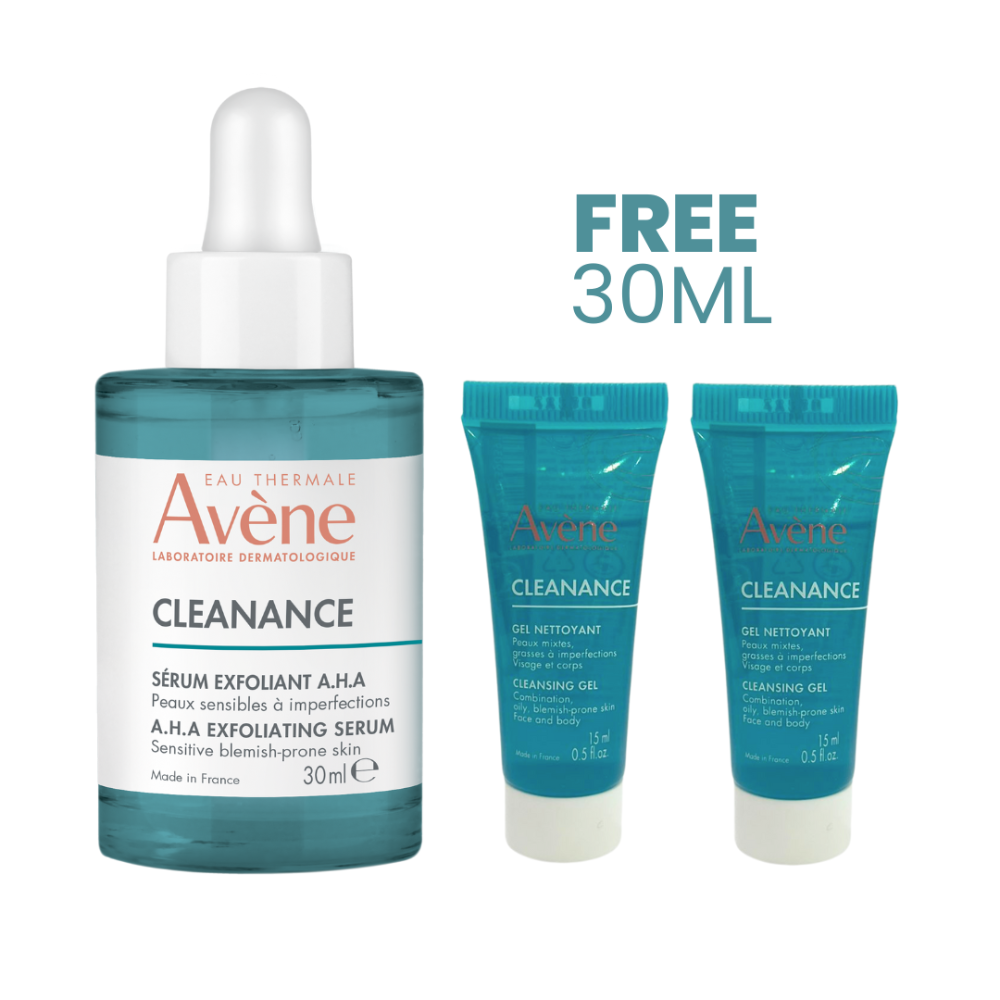 Avene Cleanance Comedomed Dual Bundle