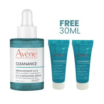 Avene Cleanance Serum Dual Bundle