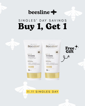 Beesline 4 in 1 Whitening Cleanser
