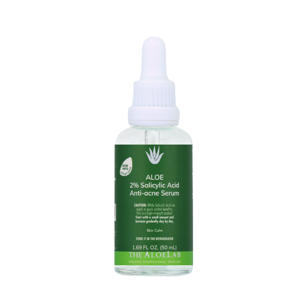 AloeLab 2% Salicylic Acid Anti Acne Serum - 50 ml