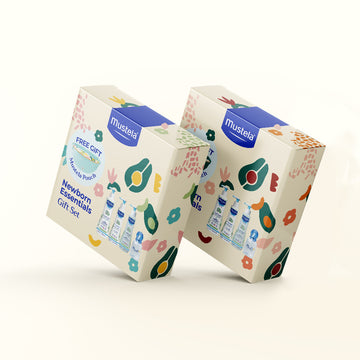 Mustela Essential Care Box Bundle
