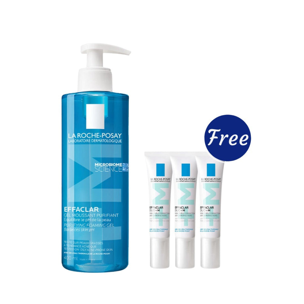 La Roche-Posay Effaclar Foaming Gel