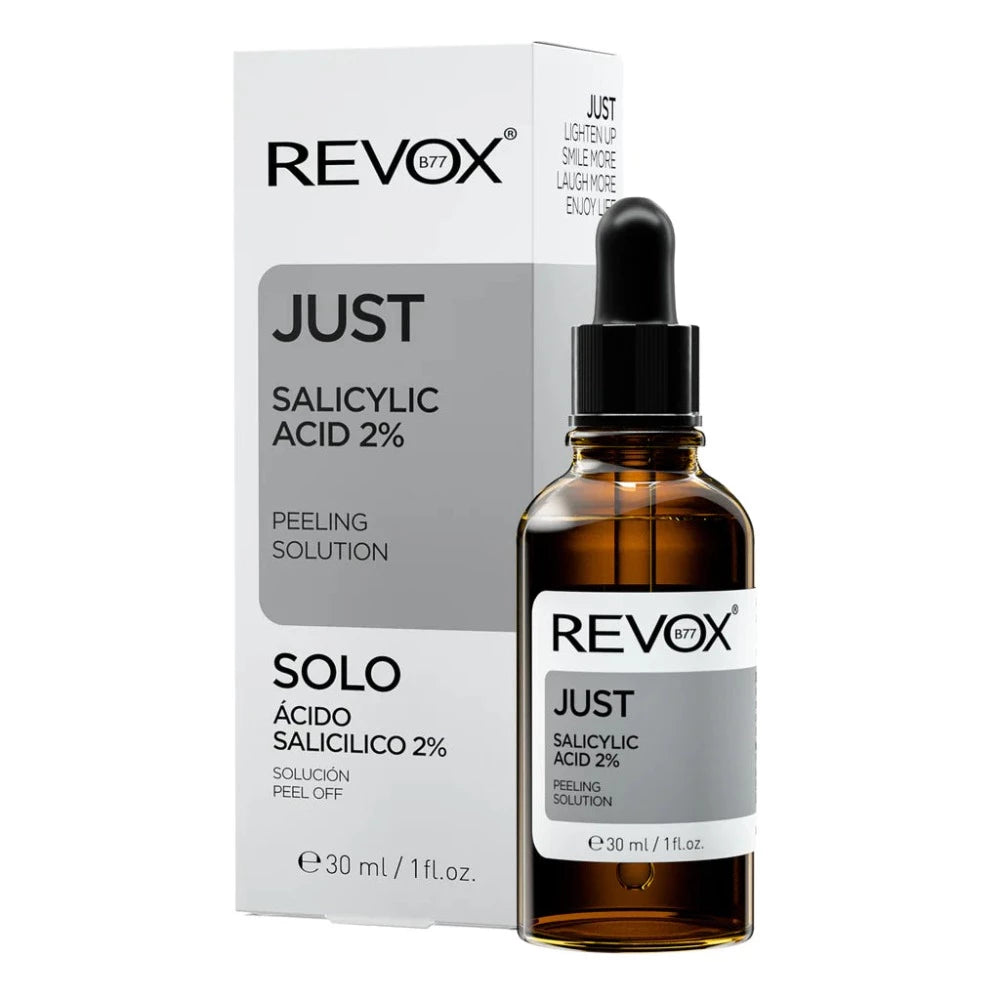 REVOX JUST Salicylic Acid 2%