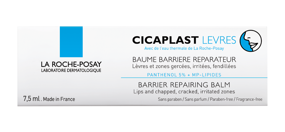 Cicaplast Lips 7.5 ml