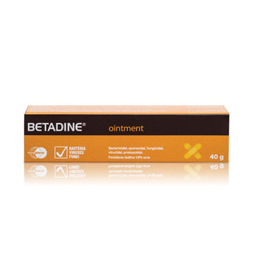 Betadine Ointment - 40 g