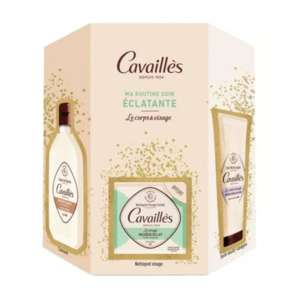 Roge Cavailles Radiant Care Routine Bundle