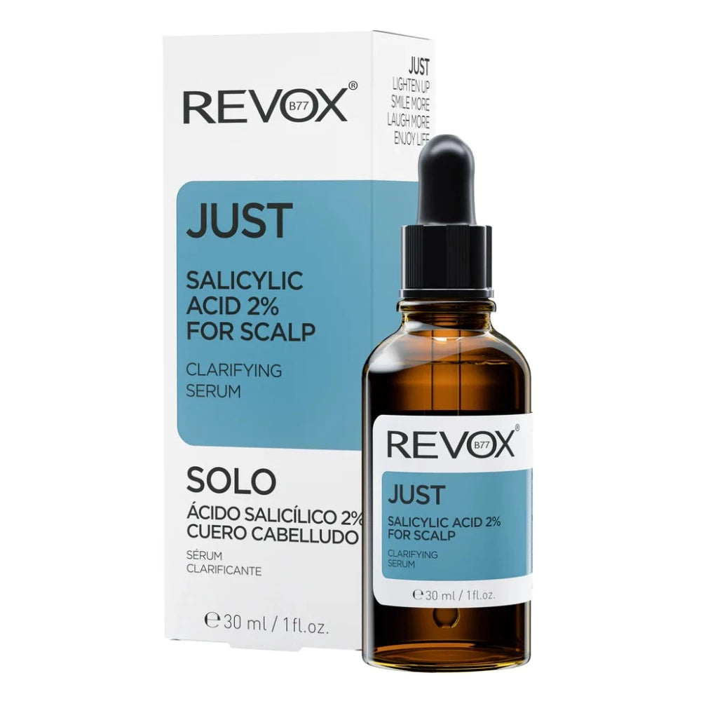 REVOX JUST Salicylic Acid 2% for Scalp