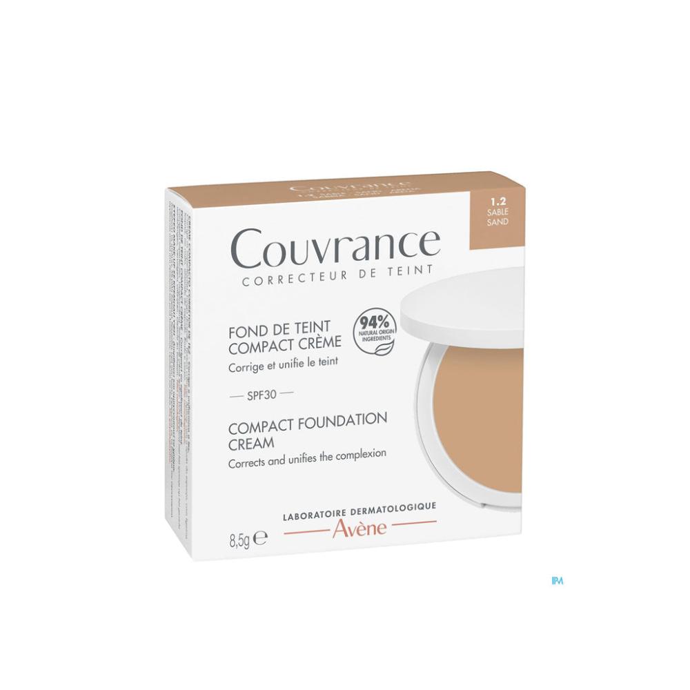 Avene Couvrance Compact Foundation Cream - 8.5 g