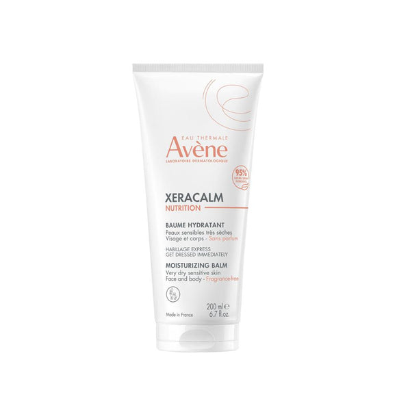 Avene Xeracalm Nutritiona Moirturizing Balm - 200 ml