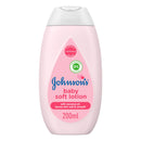 Johnson's Baby Soft Lotion-1