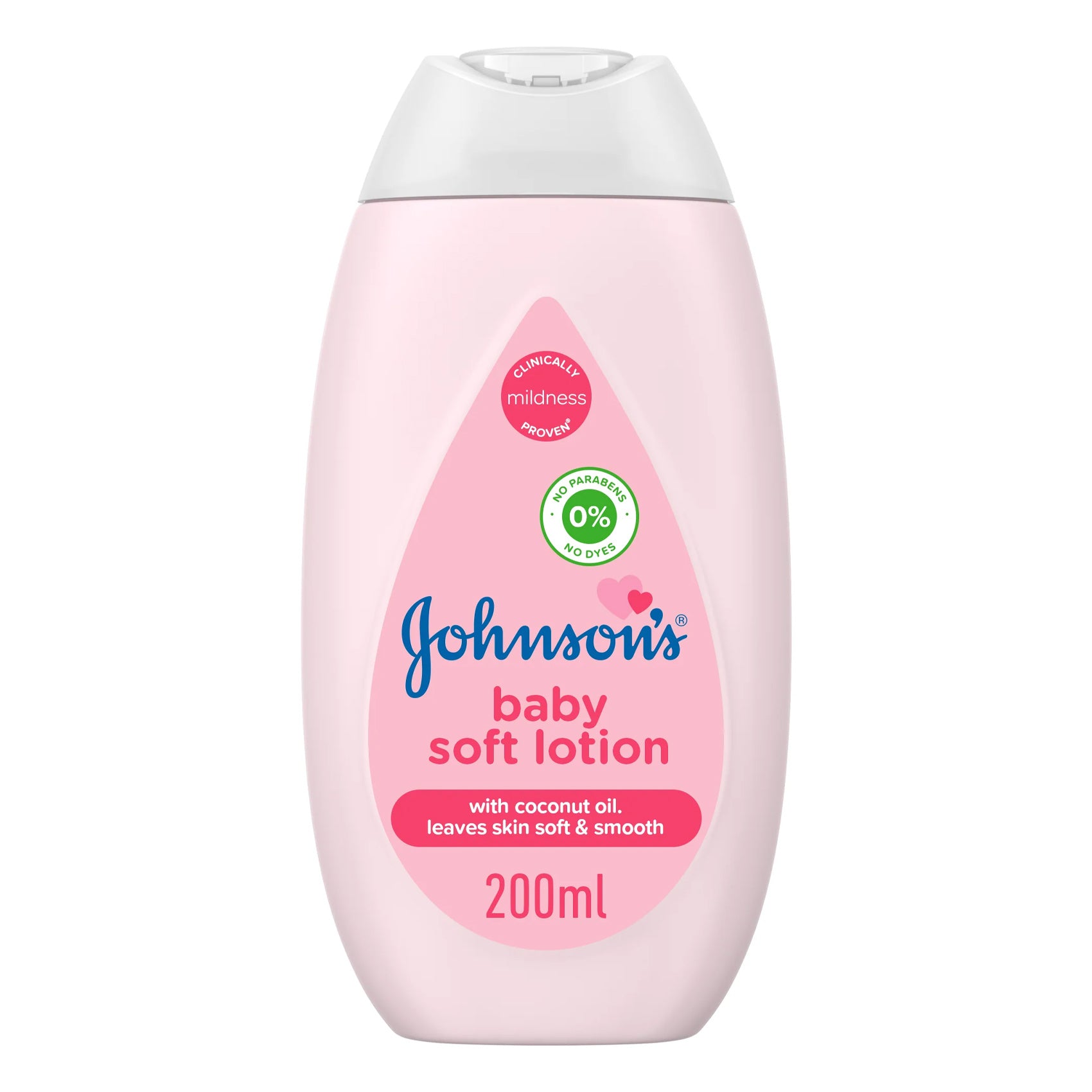 Johnson's Baby Soft Lotion