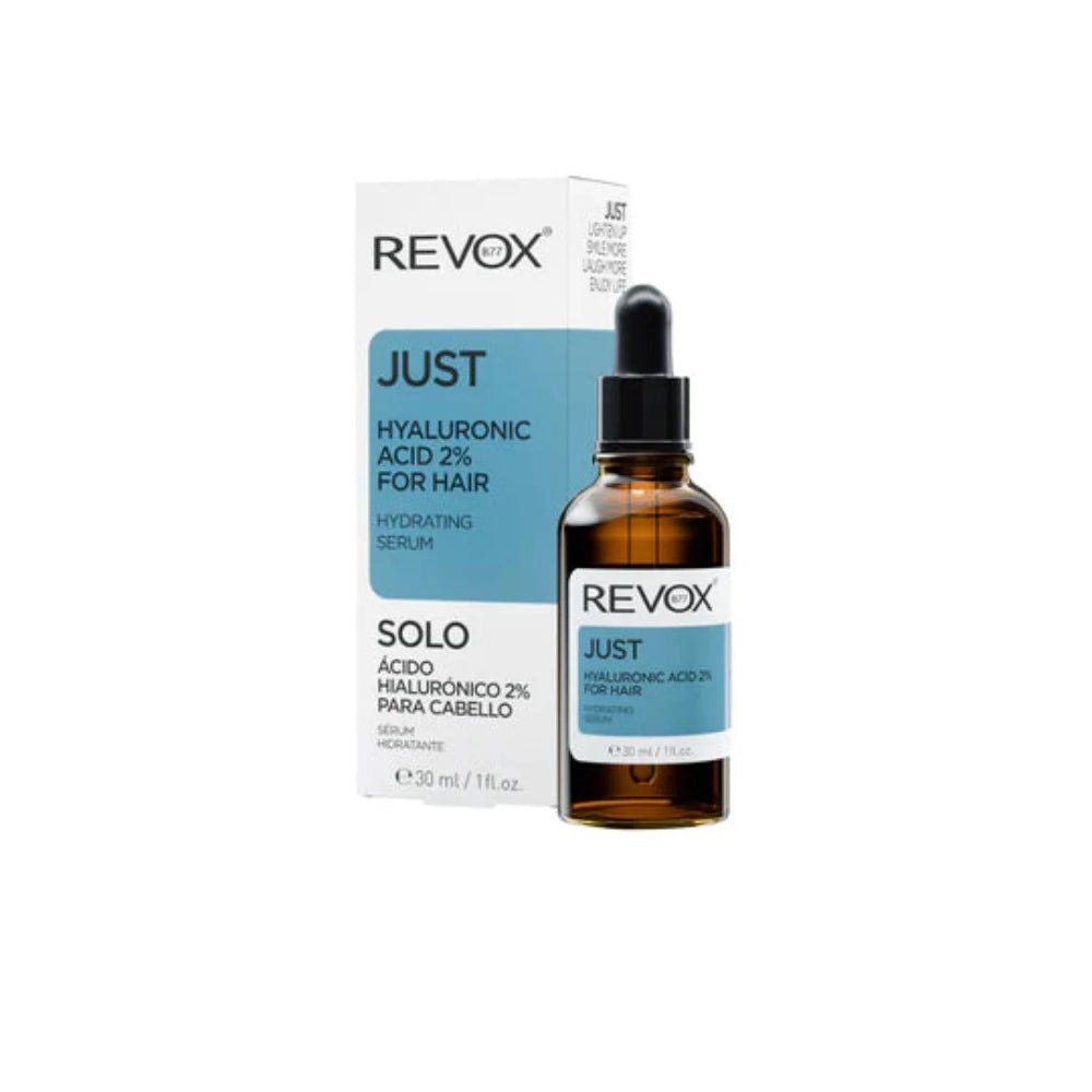 REVOXJUST Hyaluronic Acid 2% for Hair