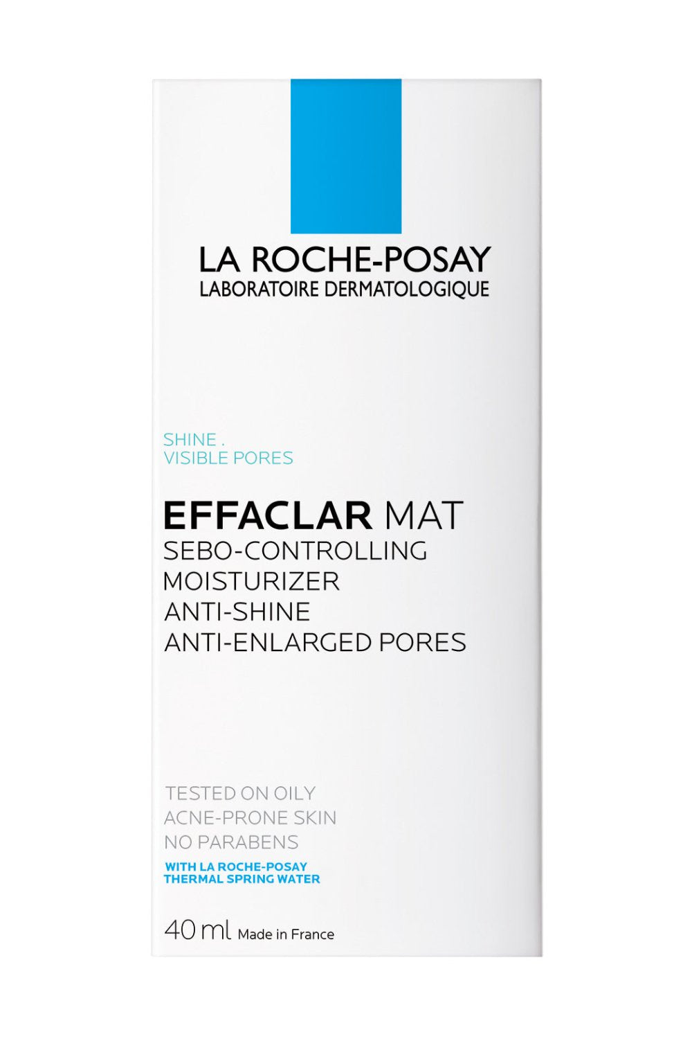 Effaclar Mat 40 ml