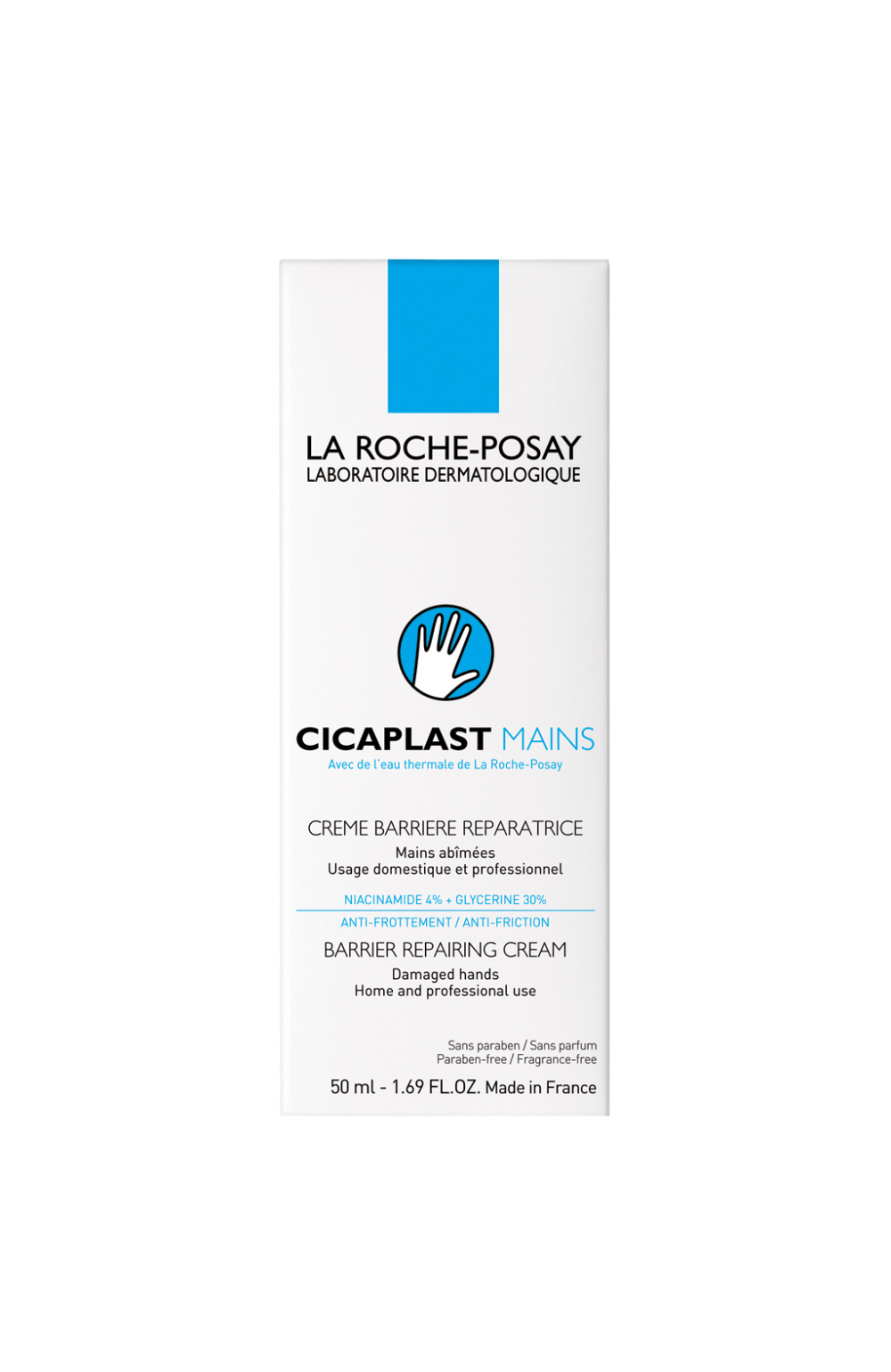 Cicaplast Hand Cream 50 ml