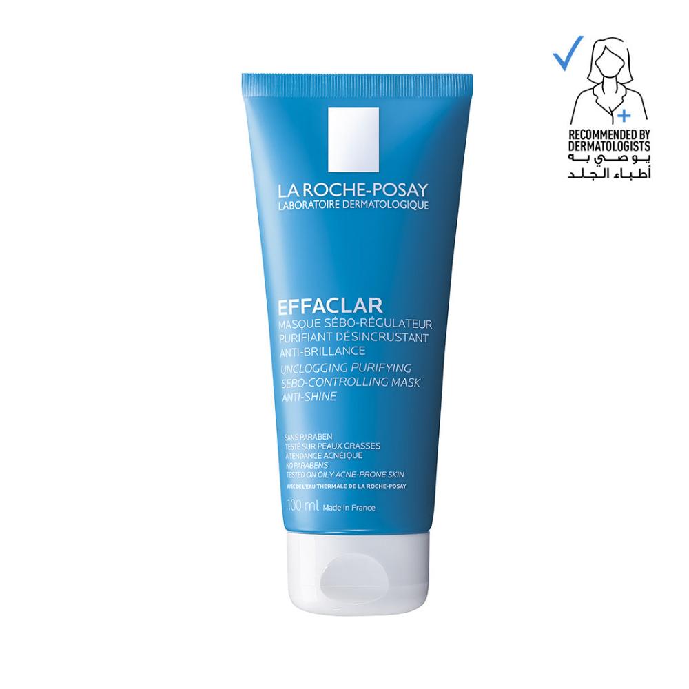 Effaclar Sebo-Controlling Mask 100 ml