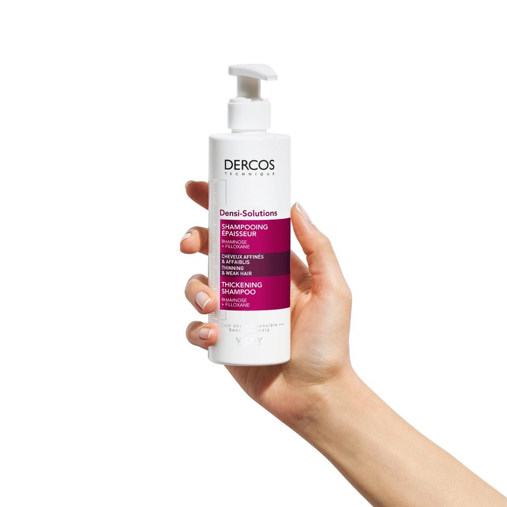 Dercos Densi-Solutions - Thickening Shampoo 250 ml - 0