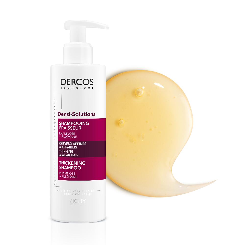 Dercos Densi-Solutions - Thickening Shampoo 250 ml