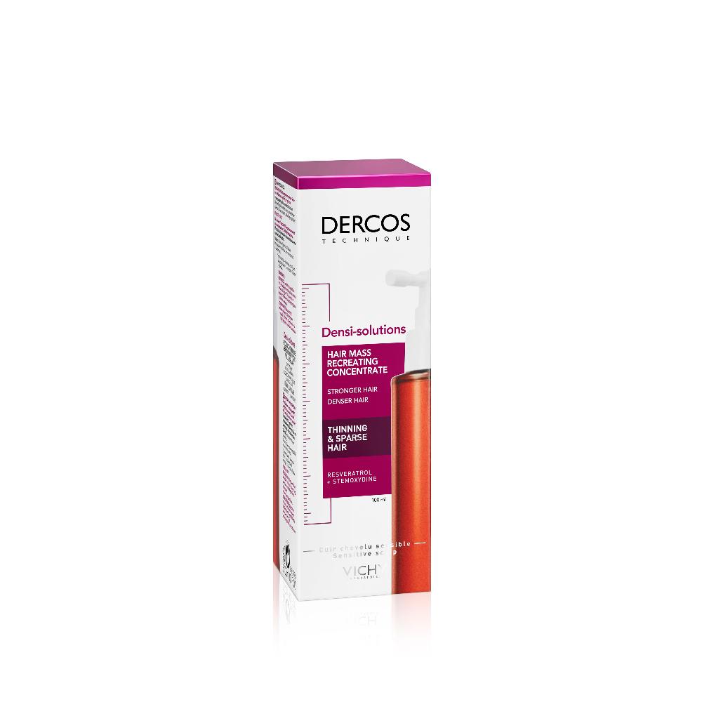 Dercos Densi-Solutions - Hair Mass Recreating Concentrate 100 ml