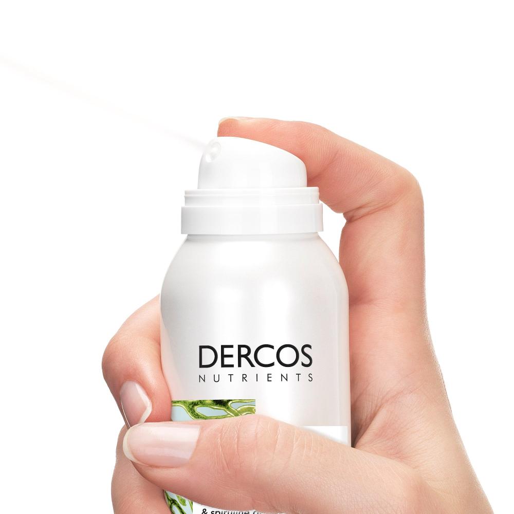 Dercos Nutrients Detox Dry Shampoo 150 ml - 0