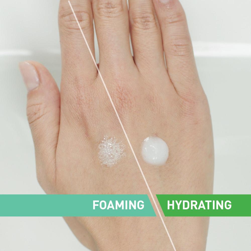 Cerave Foaming Cleanser