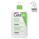 Cerave Hydrating Facial Cleanser For Normal to Dry Skin-2
