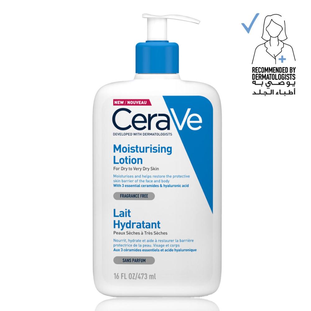 Cerave Moisturizing Lotion