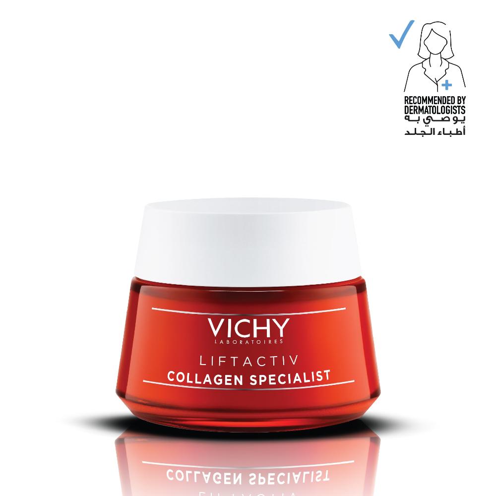 Liftactiv Collagen Specialist - Intense Day Cream 50 ml