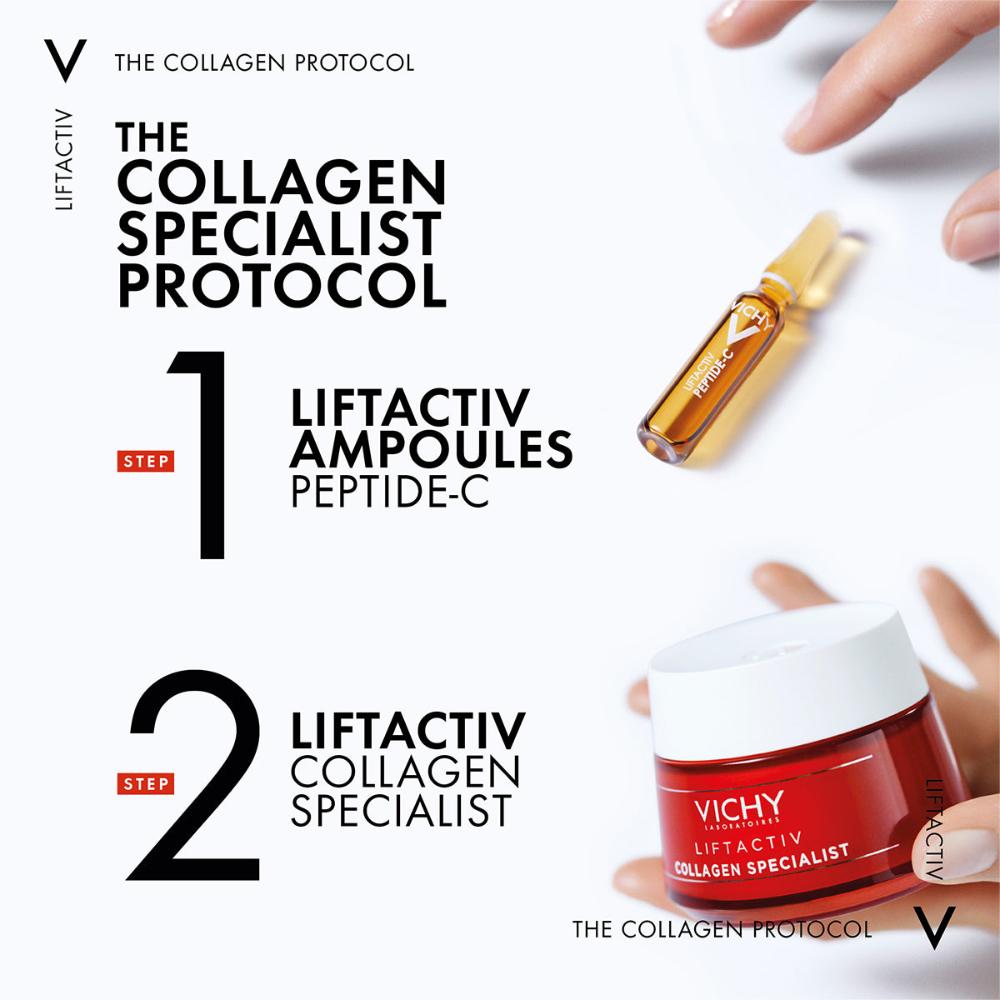 Liftactiv Collagen Specialist - Intense Day Cream 50 ml