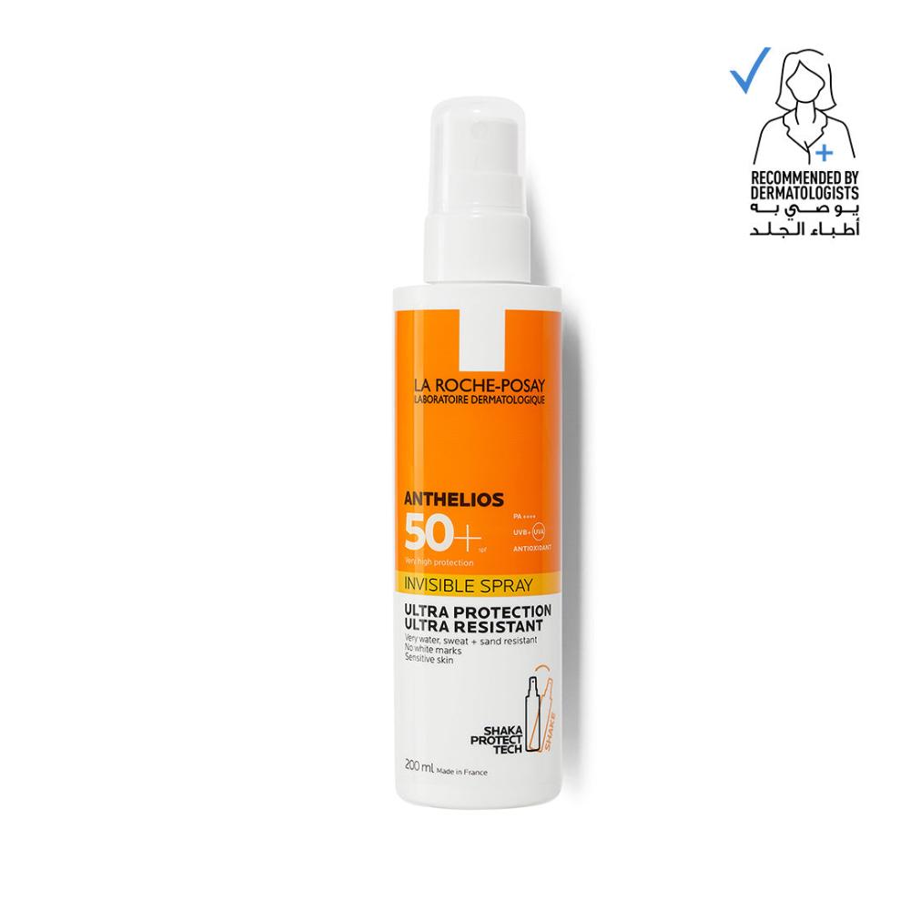 Anthelios Shaka Spray SPF50+ 200 ml