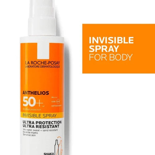 Anthelios XL SPF50+ Ultra-Light Spray - 0