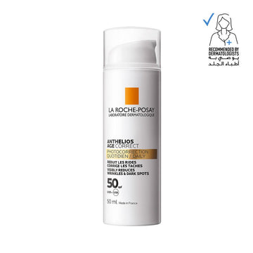 La Roche Posay Anthelios Age Correct CC Cream Tinted SPF50+ 50 ml